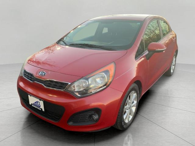 2013 Kia Rio Vehicle Photo in APPLETON, WI 54914-4656