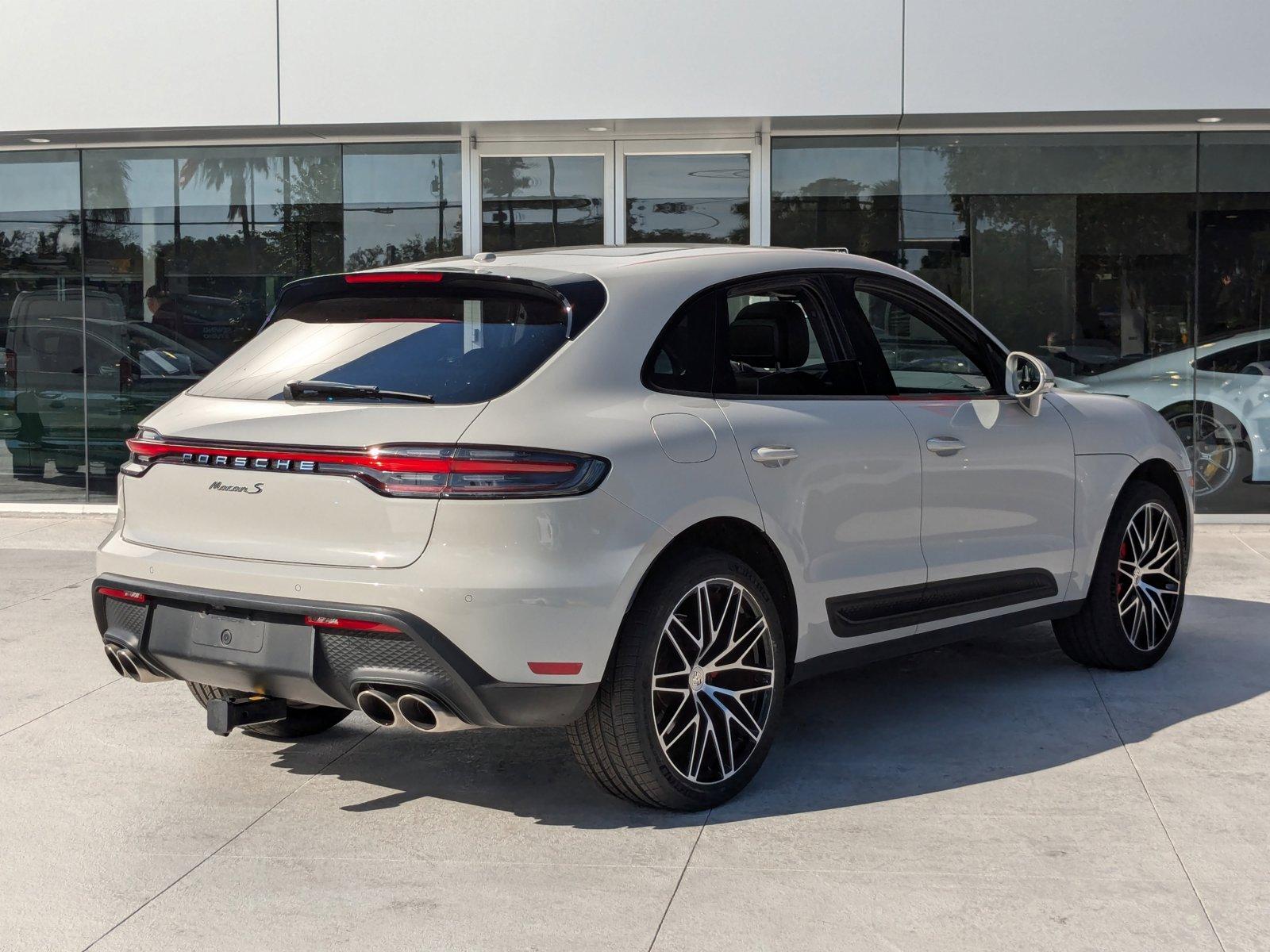 2022 Porsche Macan Vehicle Photo in Maitland, FL 32751