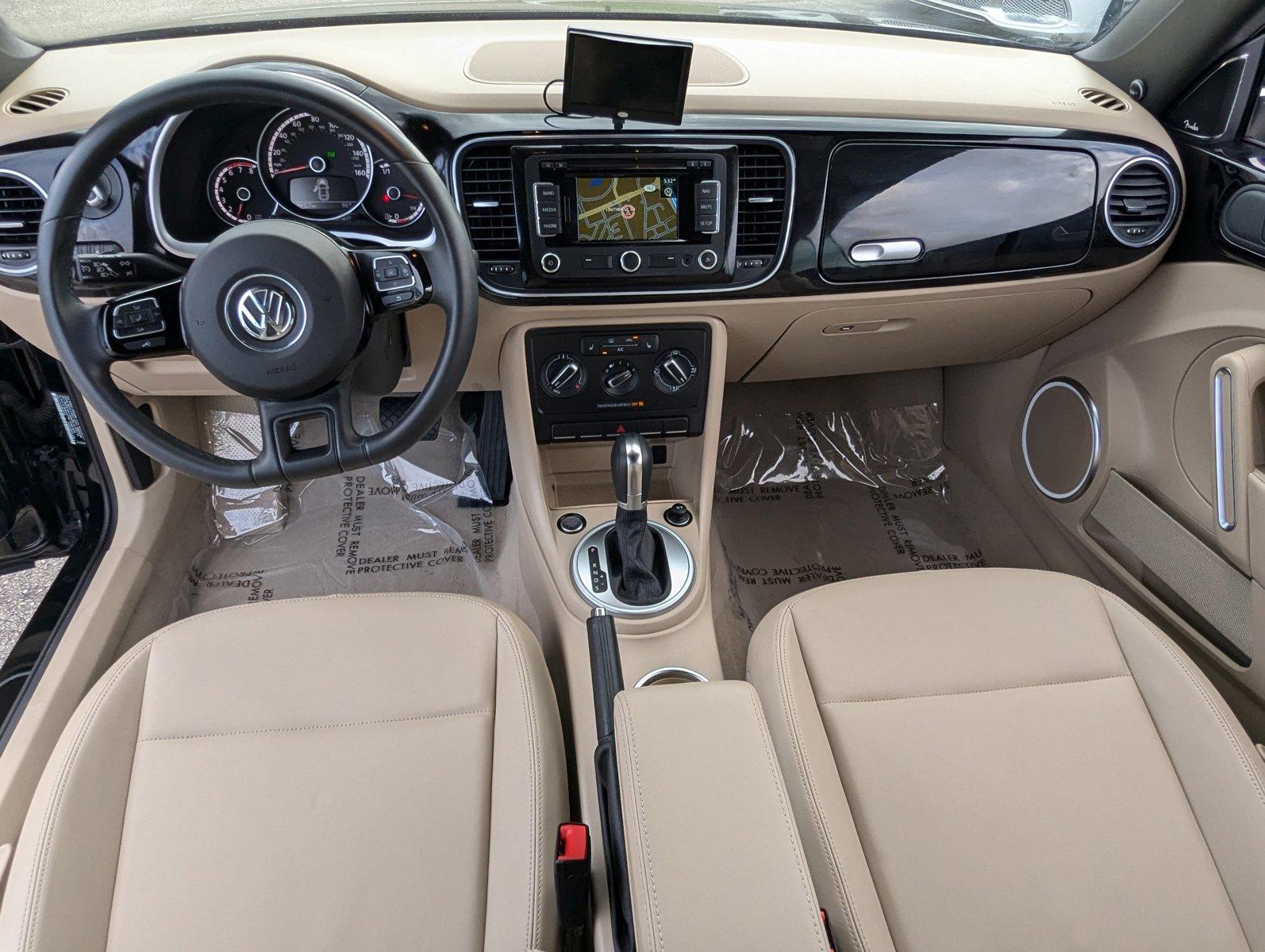 2014 Volkswagen Beetle Convertible Vehicle Photo in Delray Beach, FL 33444