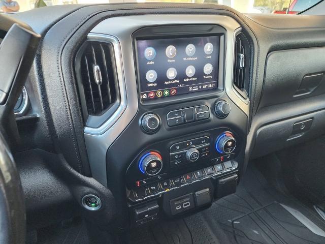 2021 Chevrolet Silverado 1500 Vehicle Photo in PARIS, TX 75460-2116