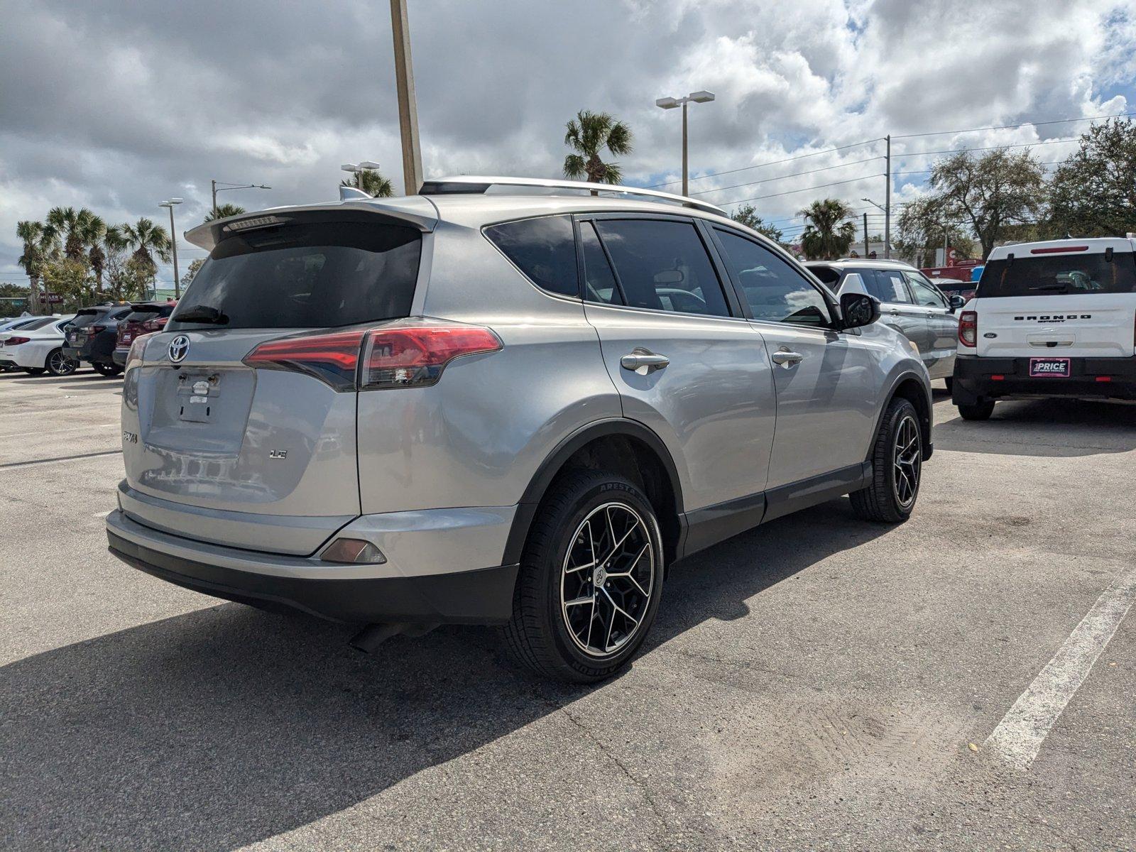 2016 Toyota RAV4 Vehicle Photo in Winter Park, FL 32792