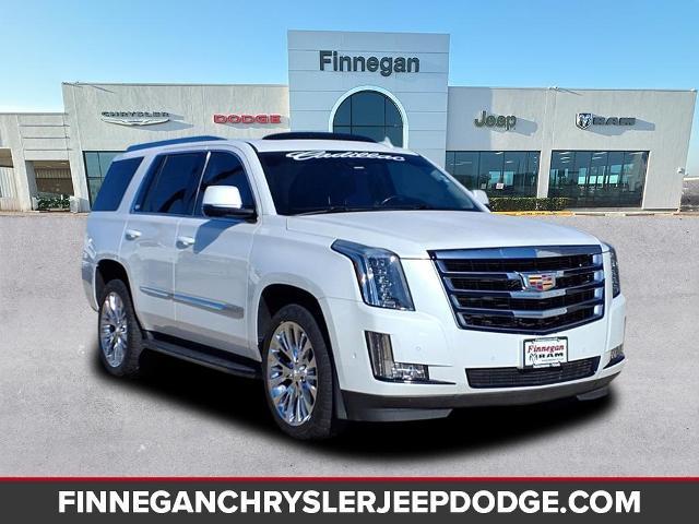 2018 Cadillac Escalade Vehicle Photo in ROSENBERG, TX 77471