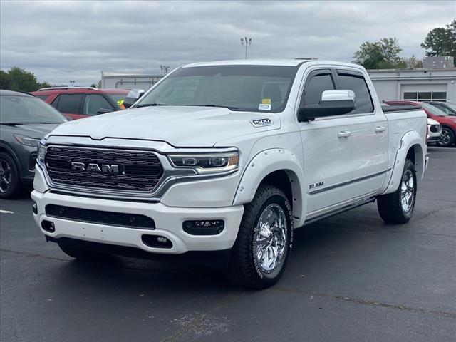 Used 2024 RAM Ram 1500 Pickup Limited with VIN 1C6SRFHT0RN139312 for sale in Hixson, TN