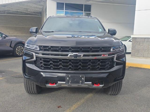 2021 Chevrolet Suburban Vehicle Photo in POST FALLS, ID 83854-5365