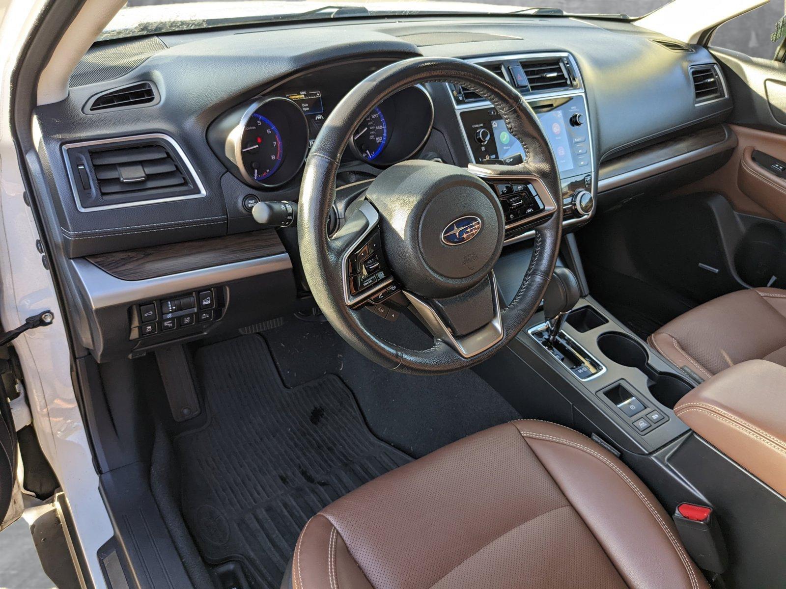 2019 Subaru Outback Vehicle Photo in Davie, FL 33331