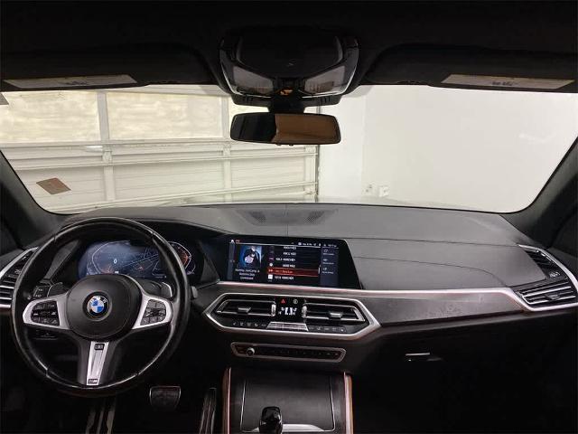 2022 BMW X5 Vehicle Photo in PORTLAND, OR 97225-3518