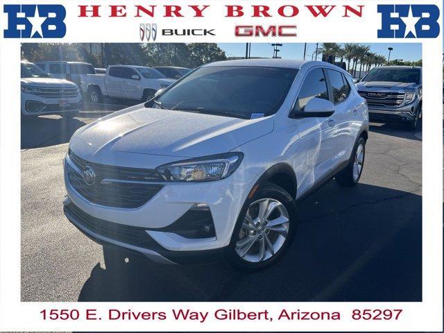 2022 Buick Encore GX Vehicle Photo in GILBERT, AZ 85297-0402