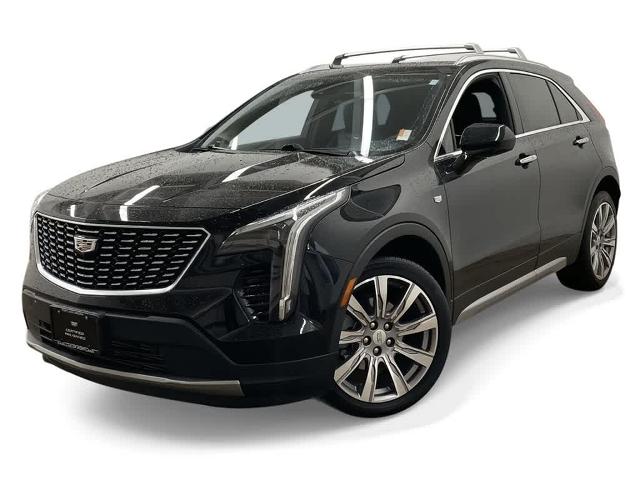 2020 Cadillac XT4 Vehicle Photo in PORTLAND, OR 97225-3518