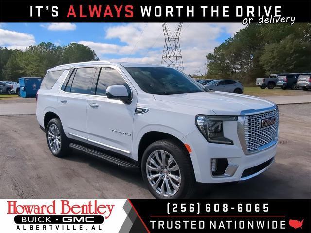 2024 GMC Yukon Vehicle Photo in ALBERTVILLE, AL 35950-0246