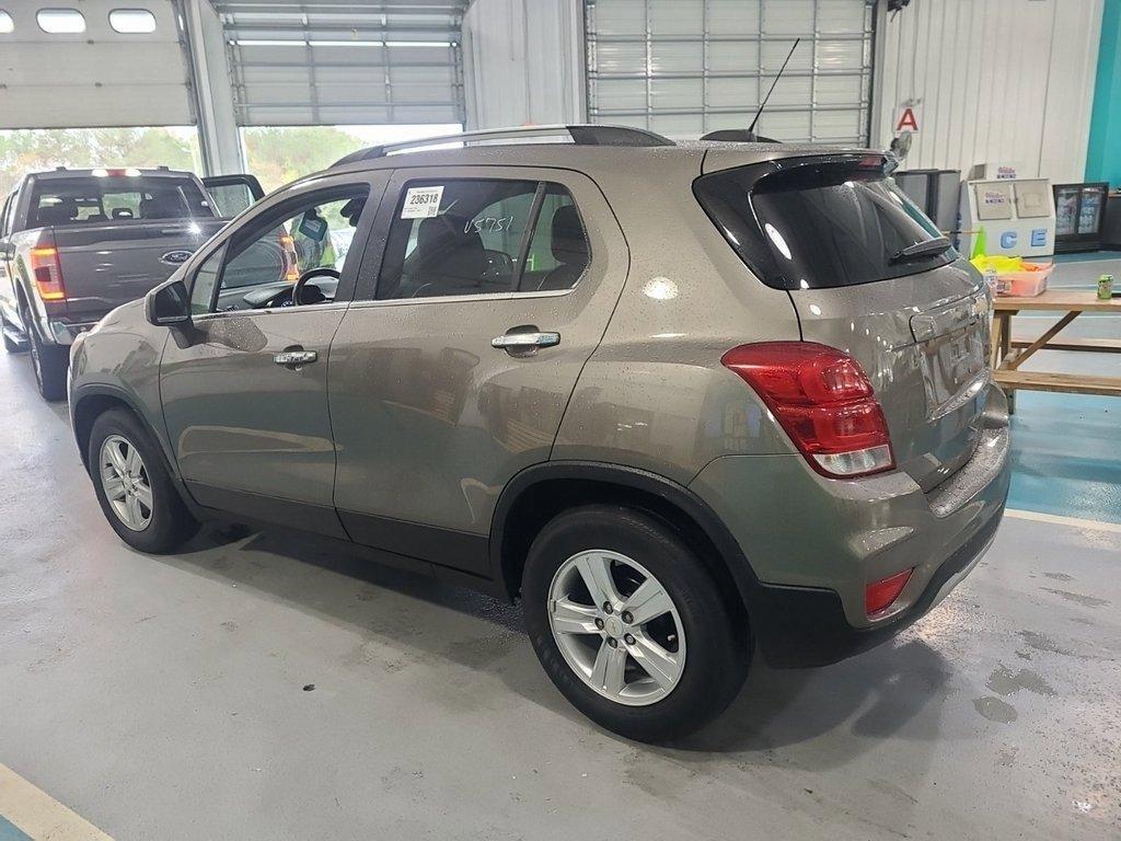 2020 Chevrolet Trax Vehicle Photo in AKRON, OH 44320-4088