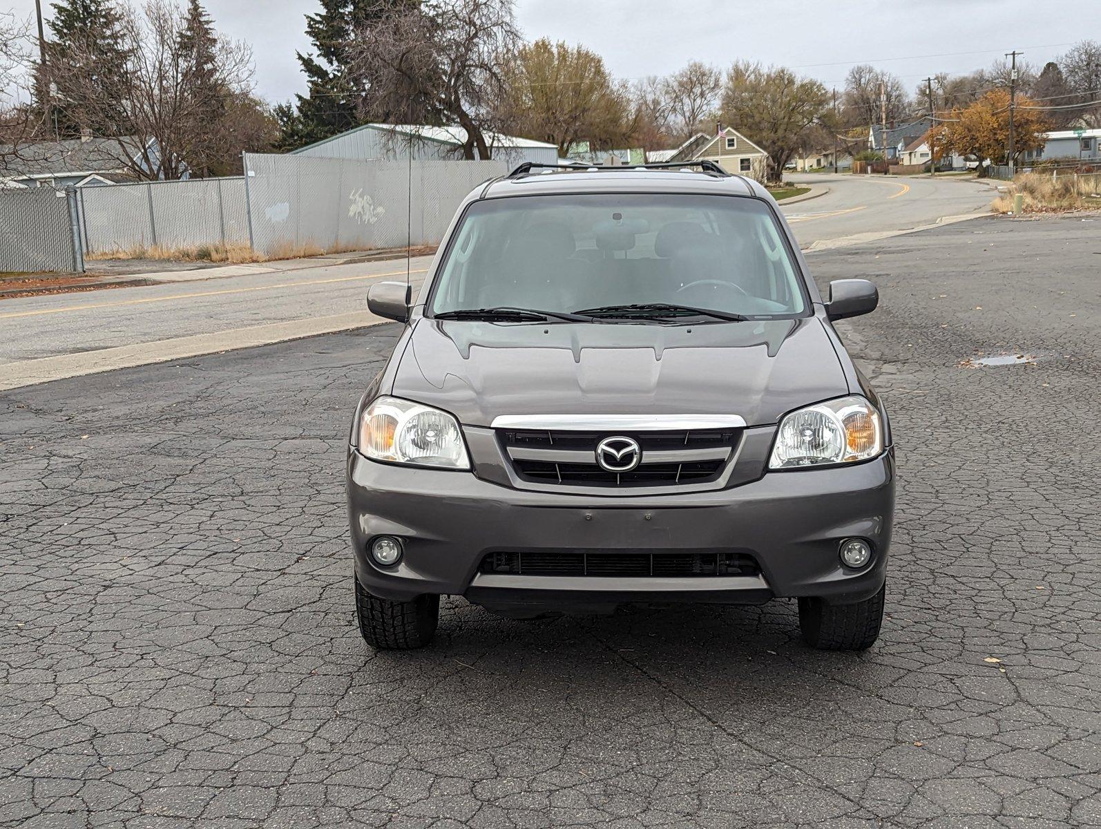 2005 Mazda Tribute Vehicle Photo in Spokane Valley, WA 99206