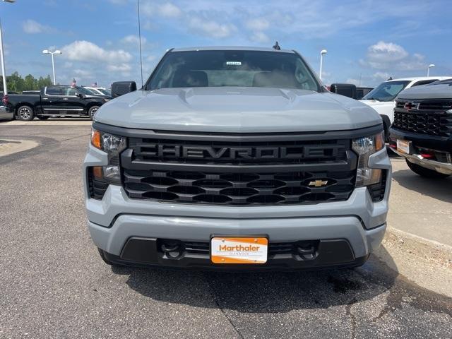 2024 Chevrolet Silverado 1500 Vehicle Photo in GLENWOOD, MN 56334-1123