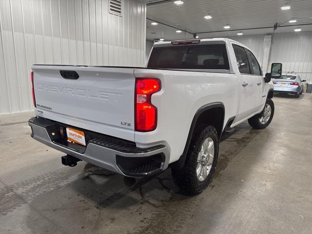 2021 Chevrolet Silverado 3500 HD Vehicle Photo in GLENWOOD, MN 56334-1123