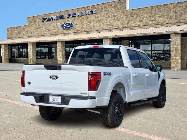 2024 Ford F-150 Vehicle Photo in Pilot Point, TX 76258