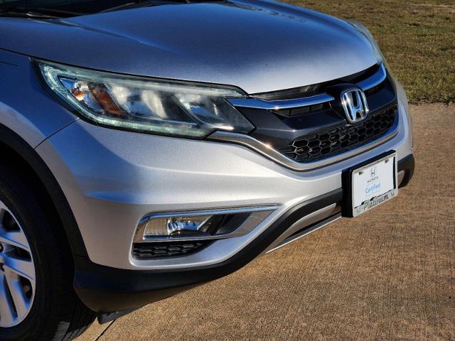 2016 Honda CR-V Vehicle Photo in Denison, TX 75020