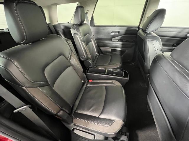 2022 Nissan Pathfinder Vehicle Photo in Tulsa, OK 74129