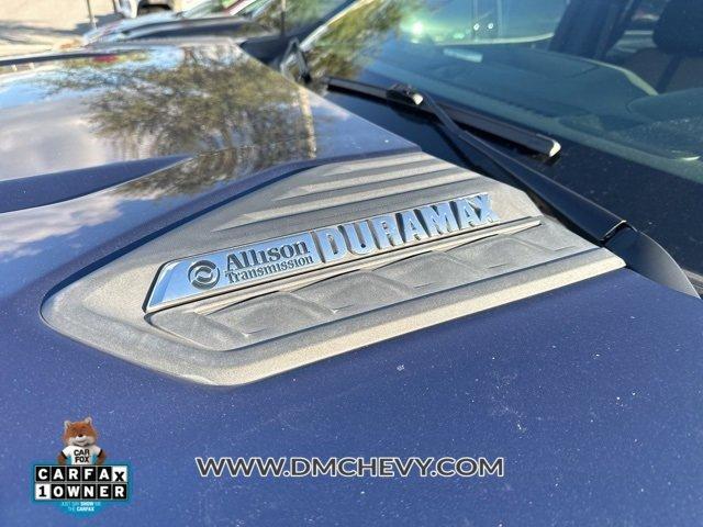 Used 2022 Chevrolet Silverado 2500HD High Country with VIN 2GC4YREY0N1207657 for sale in Clermont, FL