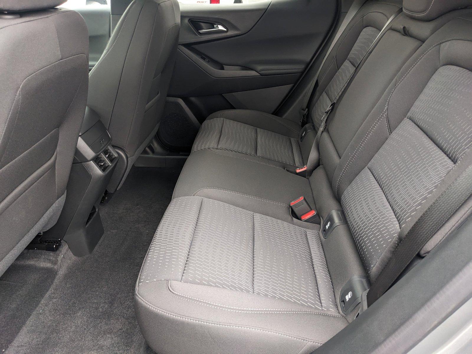 2025 Chevrolet Equinox Vehicle Photo in GREENACRES, FL 33463-3207