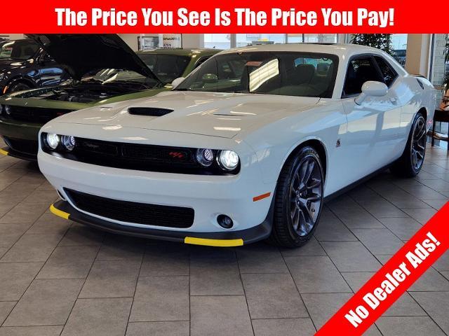 2023 Dodge Challenger Vehicle Photo in Cleburne, TX 76033