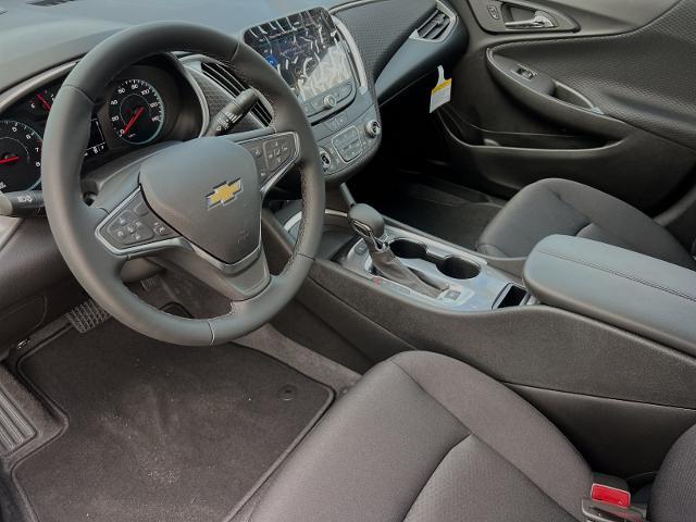 2025 Chevrolet Malibu Vehicle Photo in PITTSBURG, CA 94565-7121