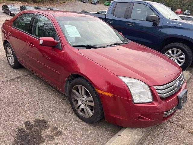 2007 Ford FUSN Vehicle Photo in MILFORD, OH 45150-1684