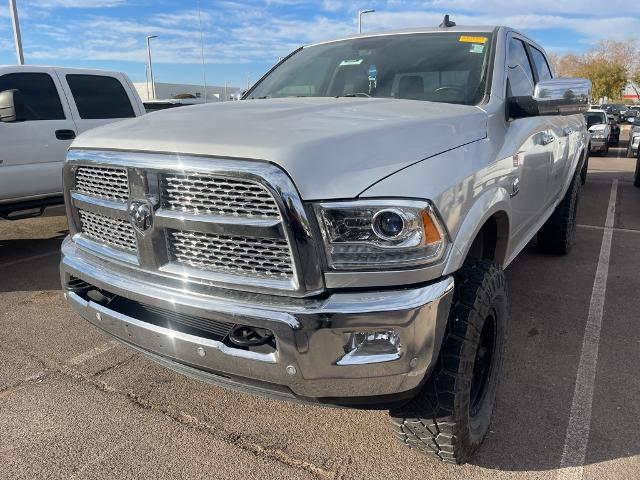 2018 Ram 2500 Vehicle Photo in GOODYEAR, AZ 85338-1310