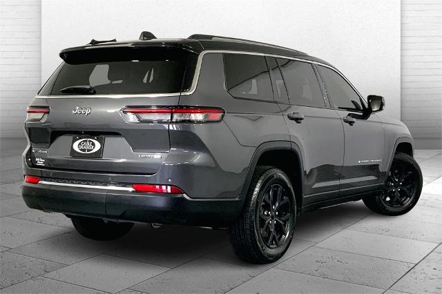 2021 Jeep Grand Cherokee L Vehicle Photo in Lees Summit, MO 64086