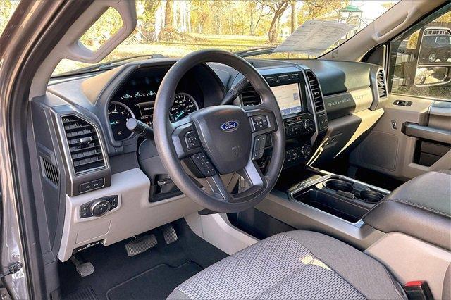 2022 Ford Super Duty F-250 SRW Vehicle Photo in INDEPENDENCE, MO 64055-1314