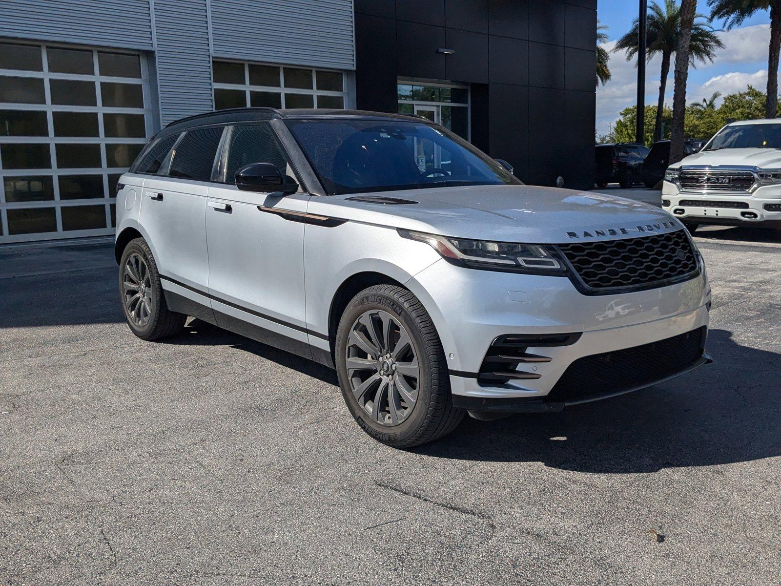 2019 Land Rover Range Rover Velar Vehicle Photo in Pompano Beach, FL 33064