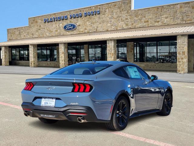 2024 Ford Mustang Vehicle Photo in Pilot Point, TX 76258