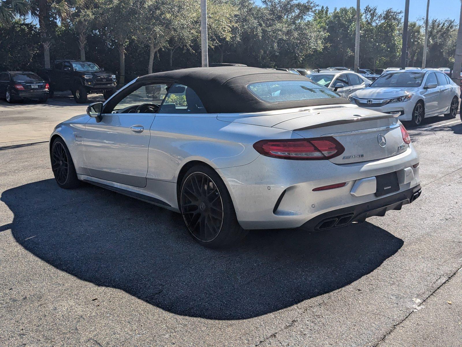 2018 Mercedes-Benz C-Class Vehicle Photo in Pompano Beach, FL 33064