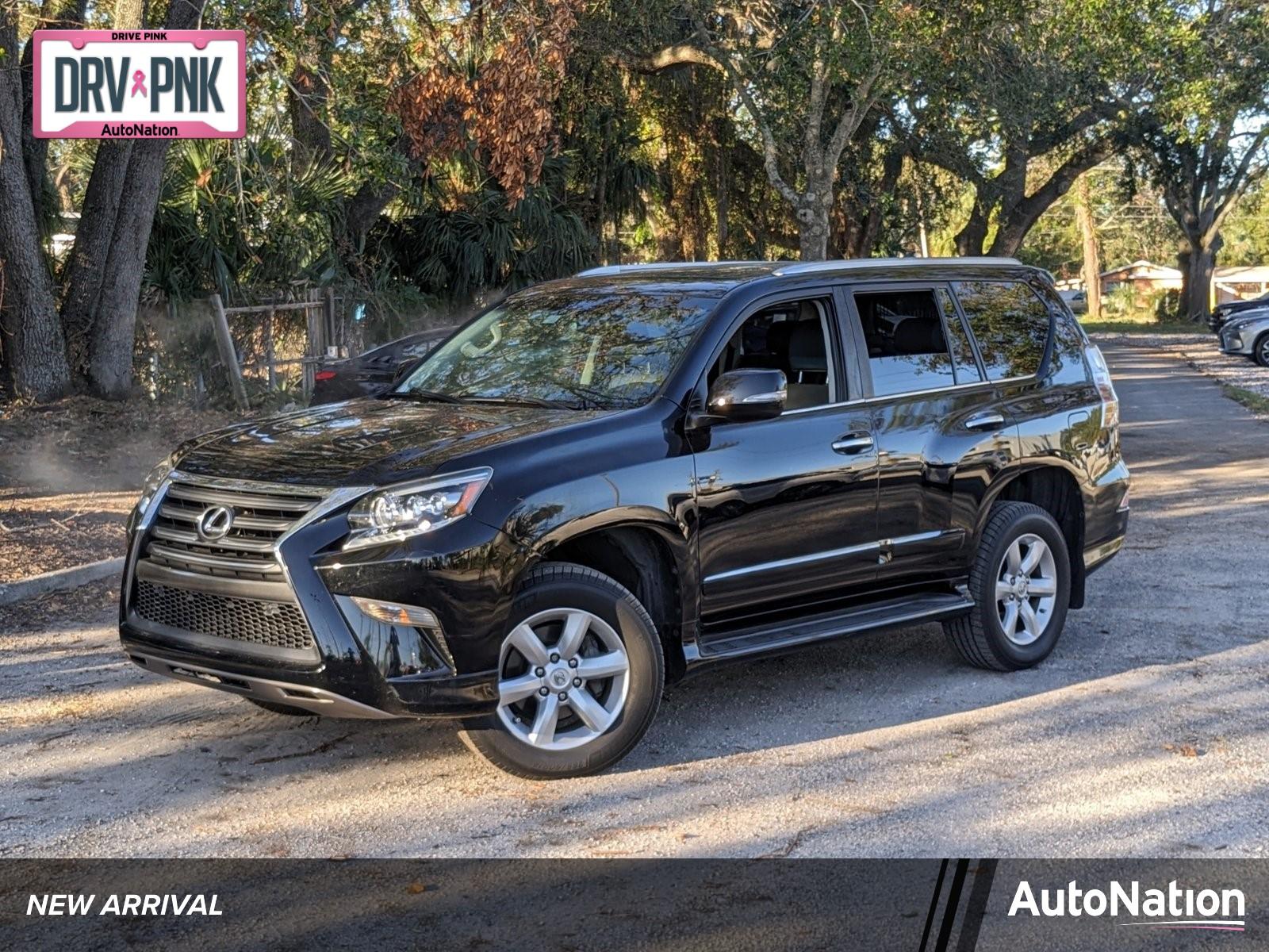 2017 Lexus GX 460 Vehicle Photo in Tampa, FL 33614