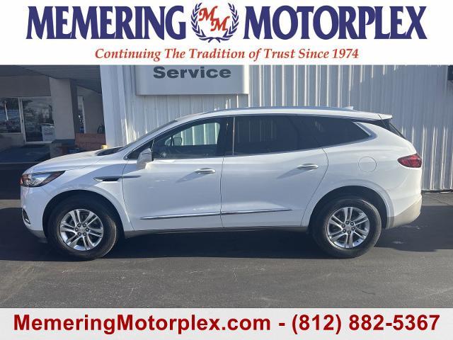 2021 Buick Enclave Vehicle Photo in VINCENNES, IN 47591-5519