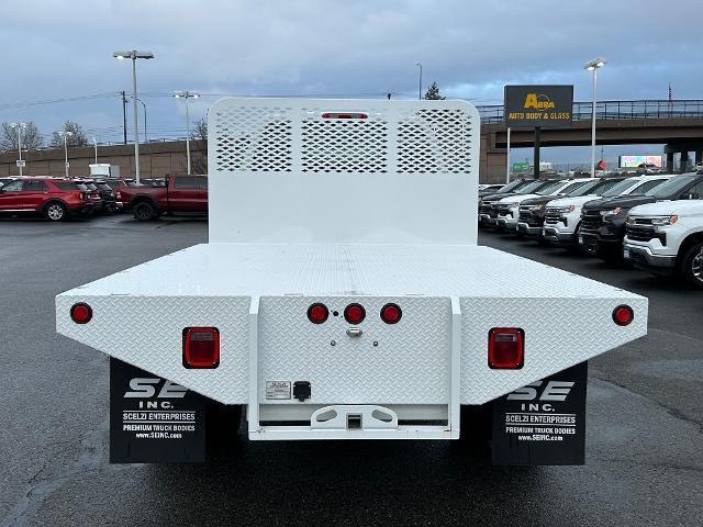 2023 Chevrolet Silverado Chassis Cab Vehicle Photo in POST FALLS, ID 83854-5365