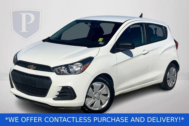 Used 2017 Chevrolet Spark LS with VIN KL8CB6SA9HC714762 for sale in Kernersville, NC