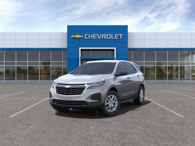 2024 Chevrolet Equinox Vehicle Photo in INDIANAPOLIS, IN 46227-0991