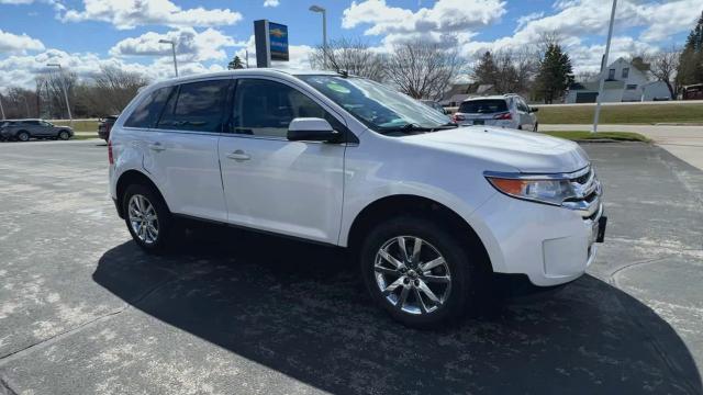 Used 2014 Ford Edge Limited with VIN 2FMDK4KC4EBA54557 for sale in Lewiston, Minnesota