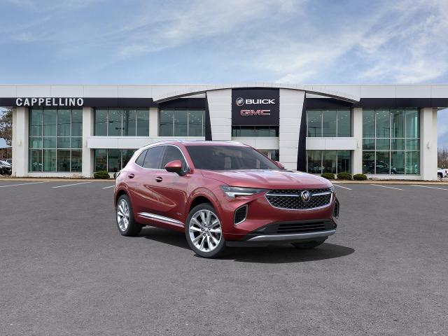 2023 Buick Envision Vehicle Photo in WILLIAMSVILLE, NY 14221-2883
