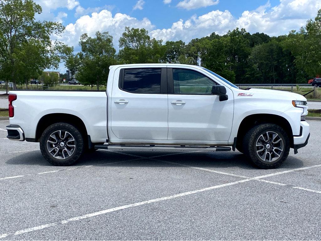 2021 Chevrolet Silverado 1500 Vehicle Photo in POOLER, GA 31322-3252