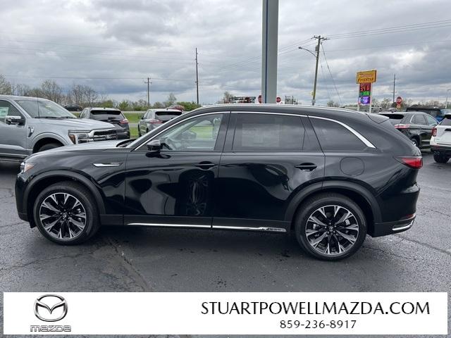 2024 Mazda CX-90 PHEV Vehicle Photo in Danville, KY 40422-2805