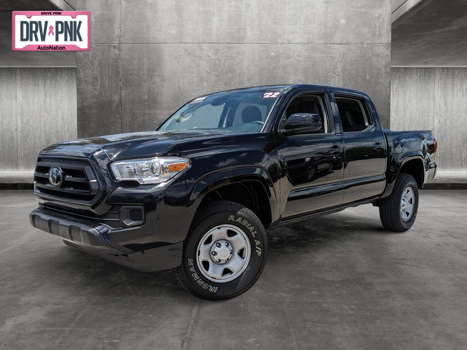 2022 Toyota Tacoma 2WD Vehicle Photo in Winter Park, FL 32792