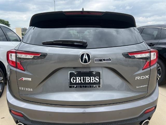 2024 Acura RDX Vehicle Photo in Grapevine, TX 76051