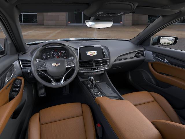 2024 Cadillac CT5-V Vehicle Photo in KANSAS CITY, MO 64114-4545