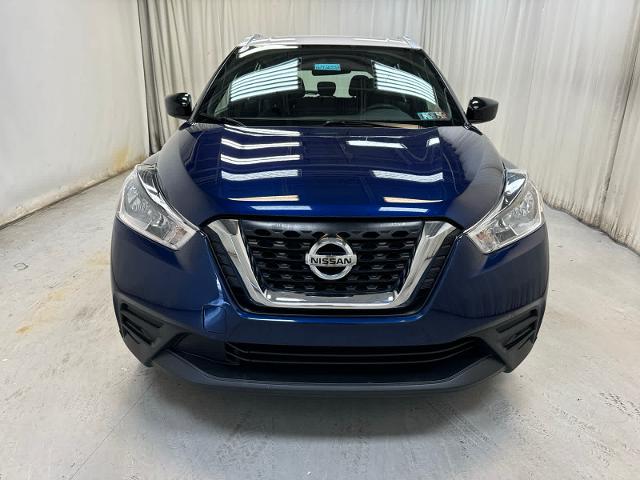 Used 2019 Nissan Kicks SV with VIN 3N1CP5CU3KL553769 for sale in Wexford, PA