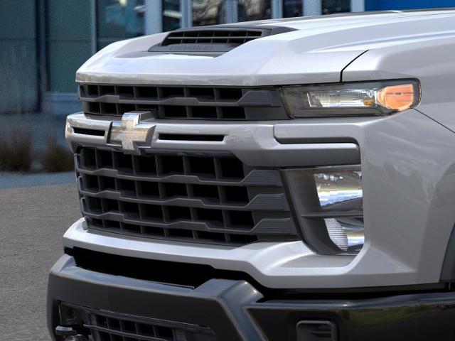 2024 Chevrolet Silverado 2500 HD Vehicle Photo in NEENAH, WI 54956-2243