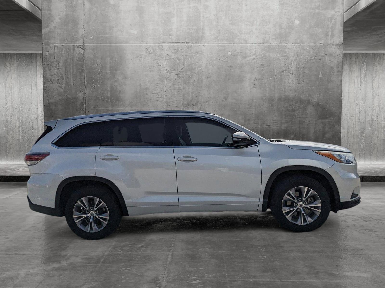 2015 Toyota Highlander Vehicle Photo in Winter Park, FL 32792