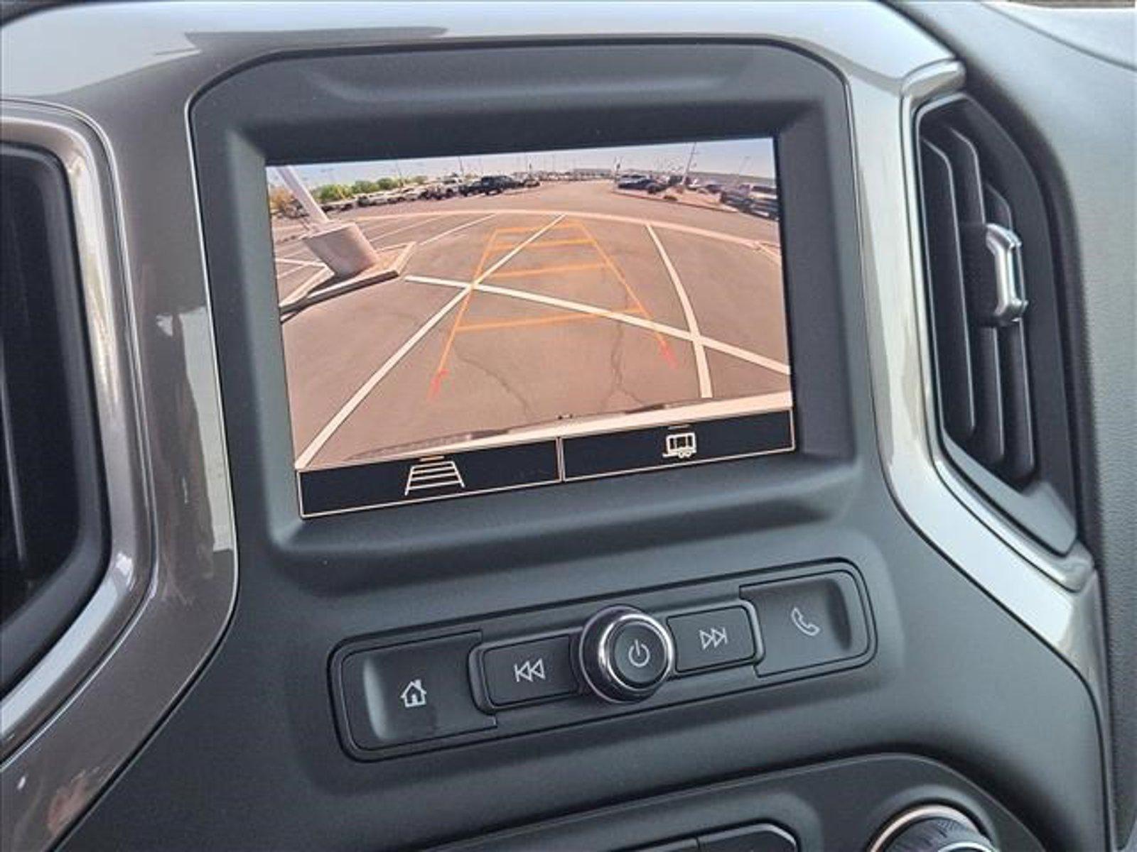 2024 Chevrolet Silverado 1500 Vehicle Photo in GILBERT, AZ 85297-0446