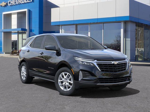 2024 Chevrolet Equinox Vehicle Photo in DANBURY, CT 06810-5034