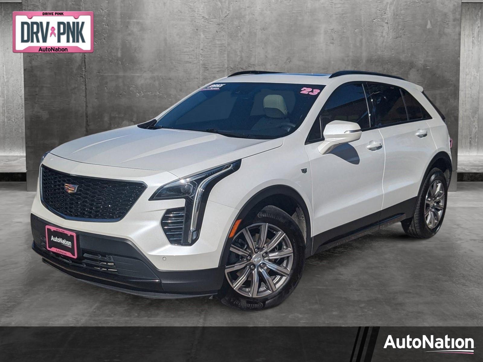 2023 Cadillac XT4 Vehicle Photo in LONE TREE, CO 80124-2750