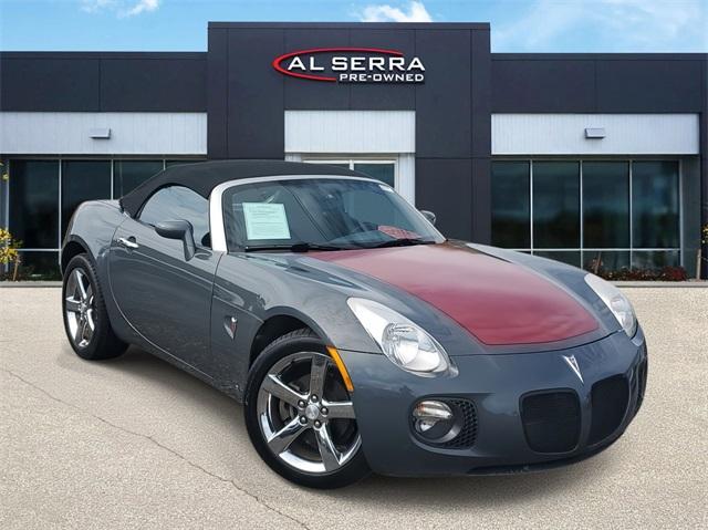 2008 Pontiac Solstice Vehicle Photo in GRAND BLANC, MI 48439-8139